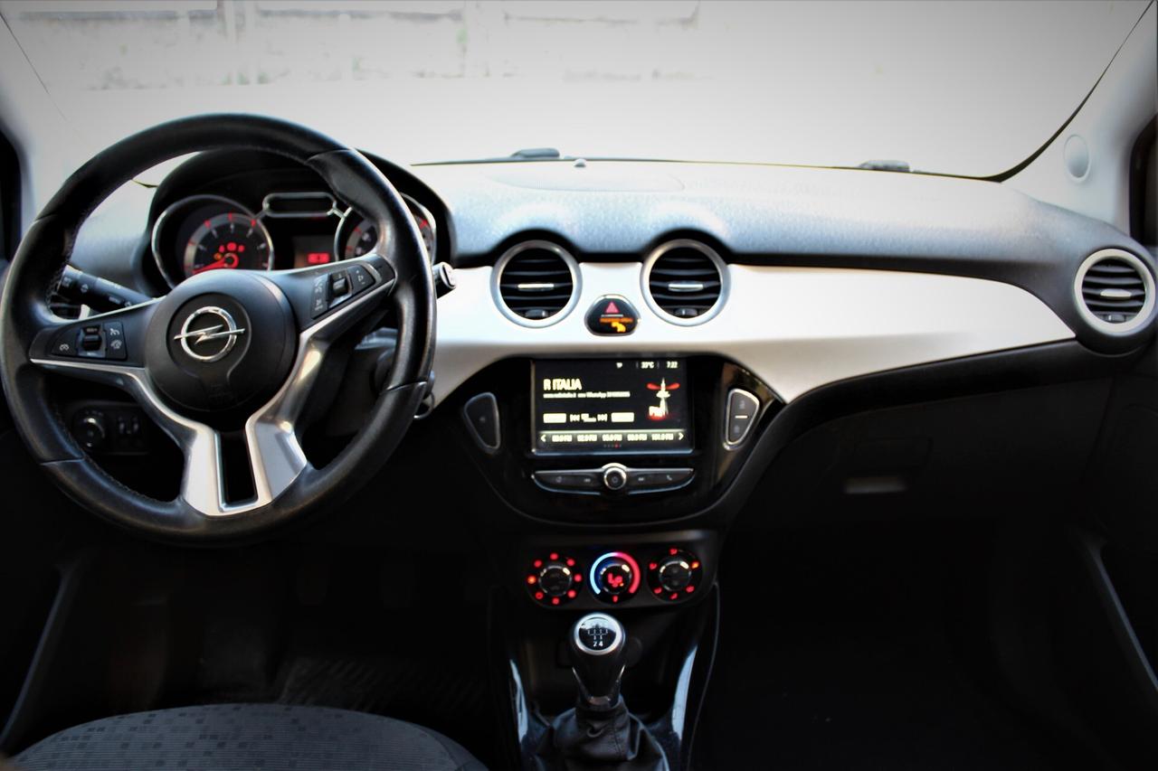 Opel Adam 1.2 70 CV 51000 km