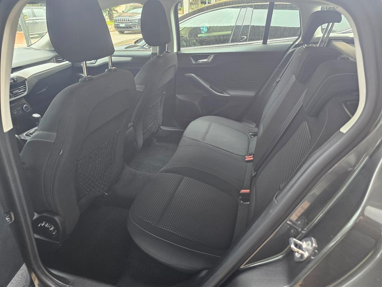 Ford Focus 1.5 EcoBlue 120 CV SW Business
