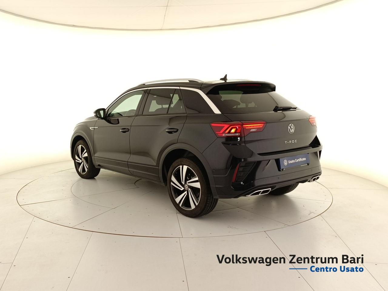 Volkswagen T-Roc 1.5 tsi r-line dsg