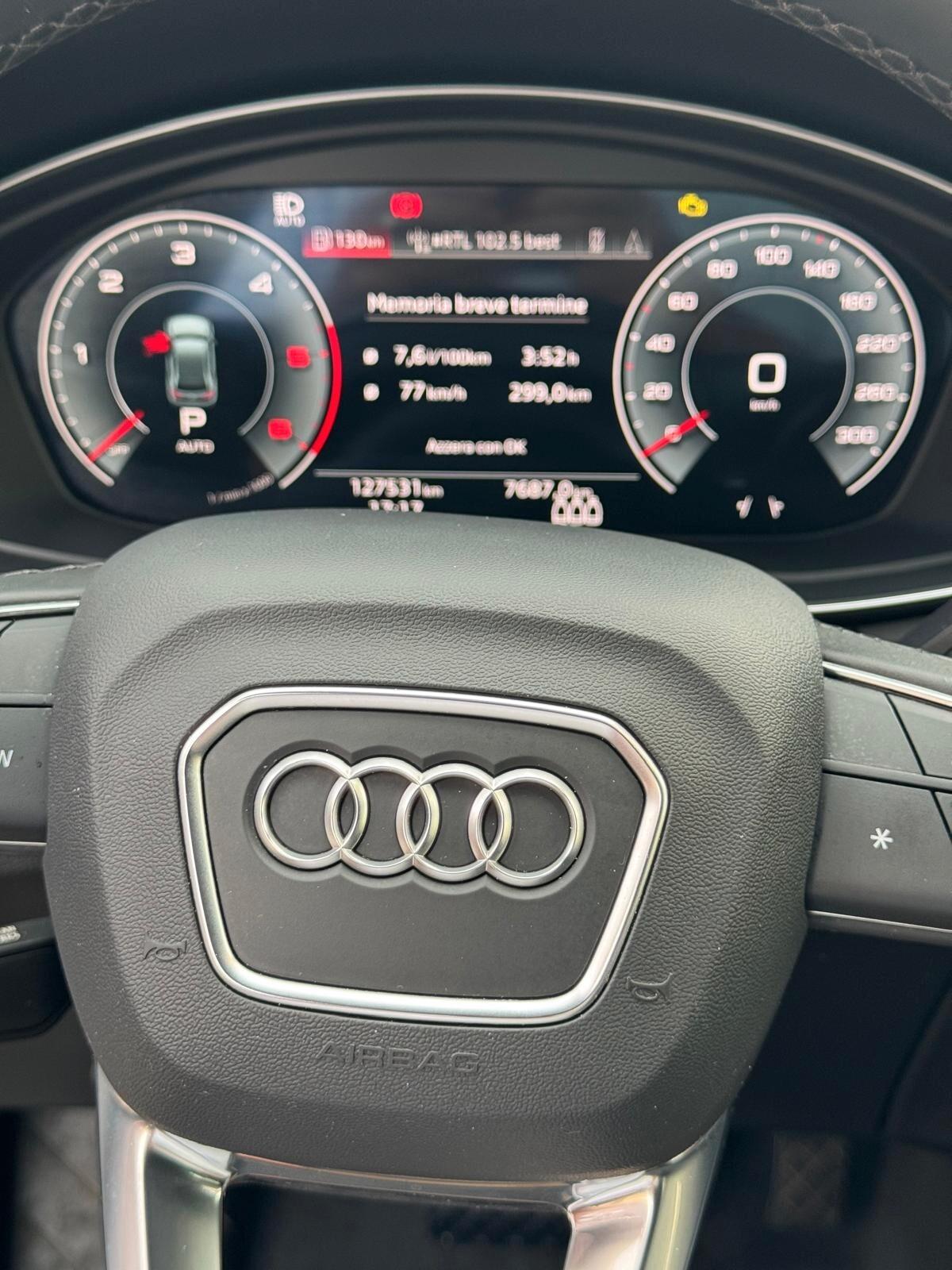 Audi Q5 40 TDI 204 CV quattro S tronic line plus