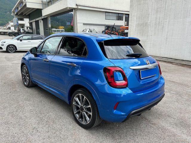 FIAT 500X 1.0 T3 120 CV Sport