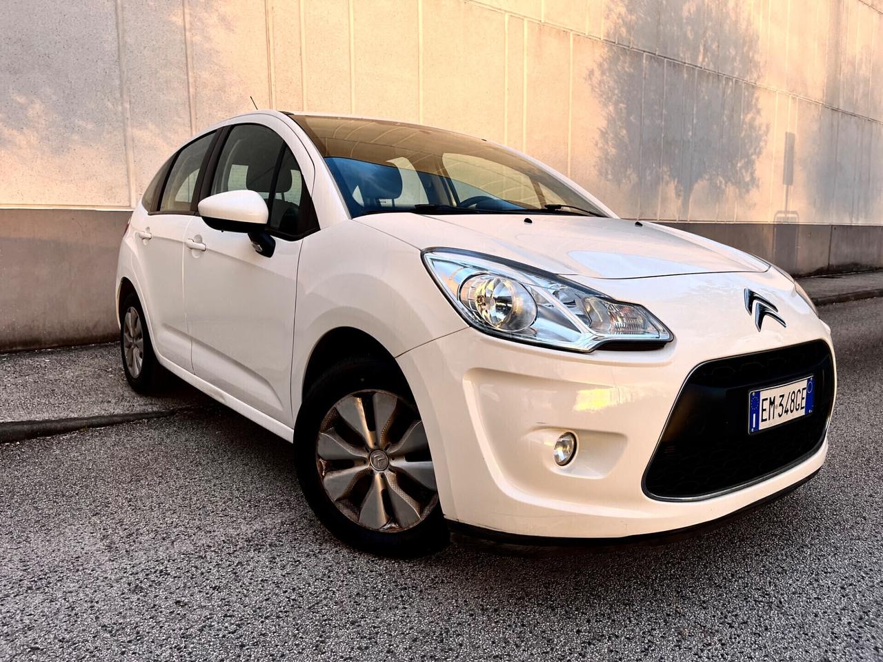 Citroen C3 1.4 HDi 70 FAP Business UNIPRO