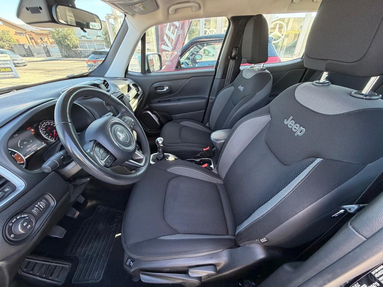 Jeep Renegade 1.6 Mjt 130 CV Limited