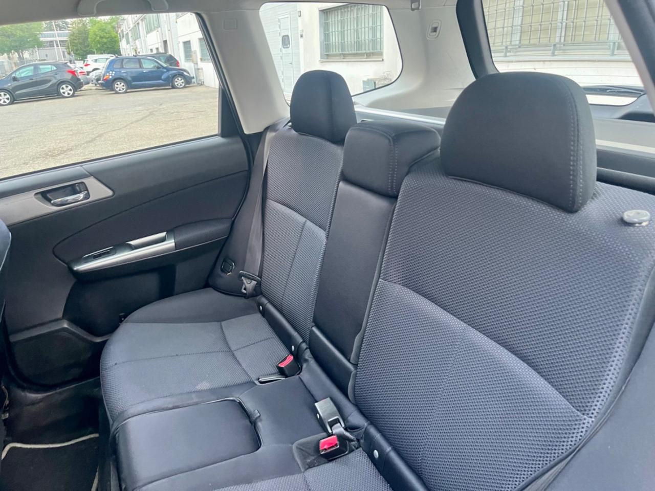 Subaru Forester 2.0D XS Exclusive 4x4