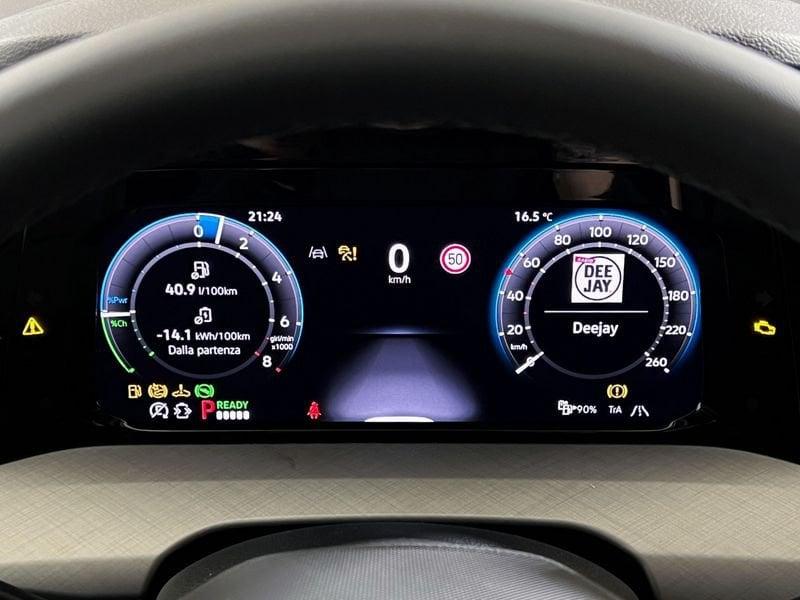 Volkswagen Golf Golf 1.5 tsi ehybrid Edition Plus 204cv dsg