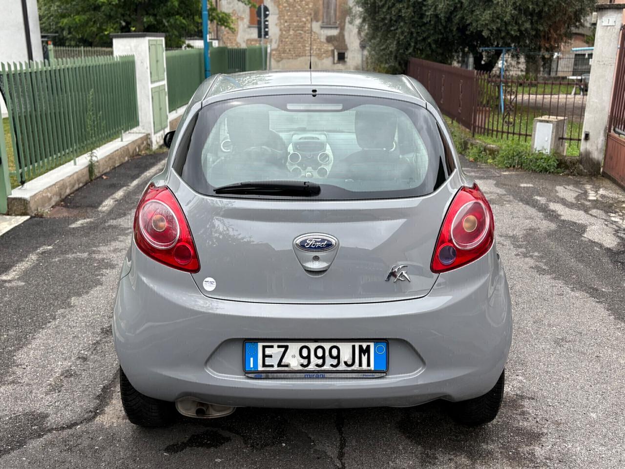 Ford Ka 1.2 8V 69 CV Bz.-GPL 2015 NEOPATENTATI