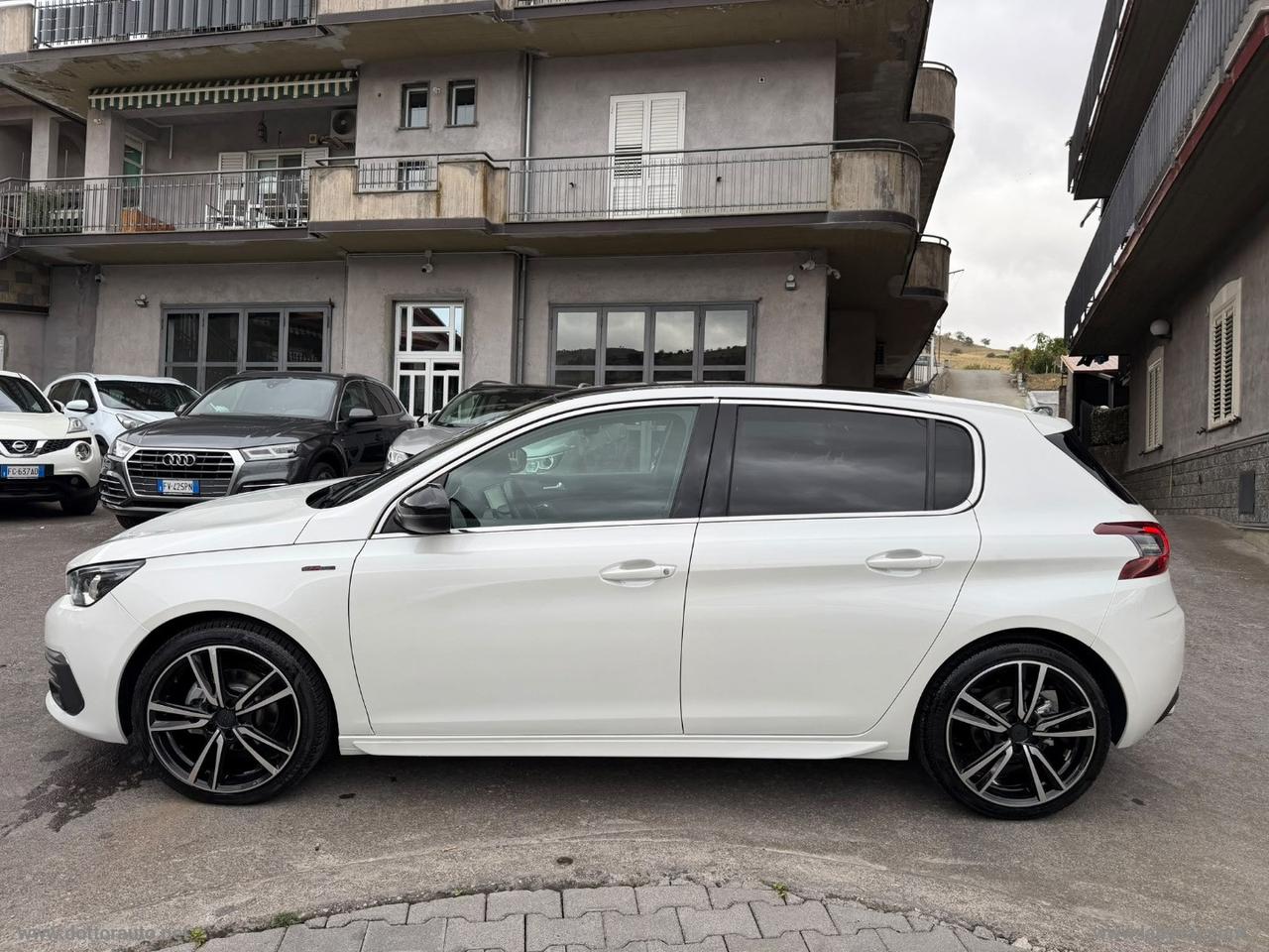 PEUGEOT 308 BlueHDi 120 S&S GT Line
