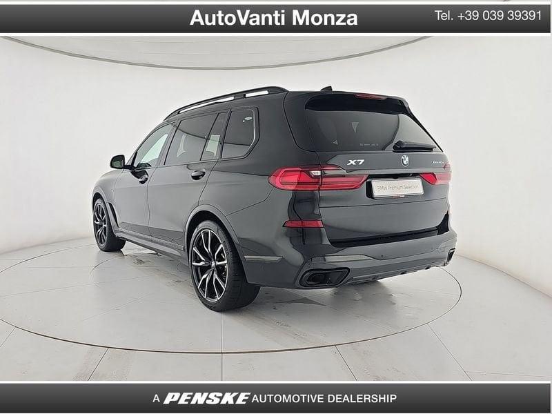 BMW X7 X7 xDrive40d 48V