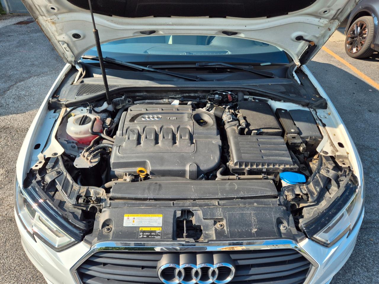 Audi A3 SPB 1.6 TDI Sport PARI A NUOVO