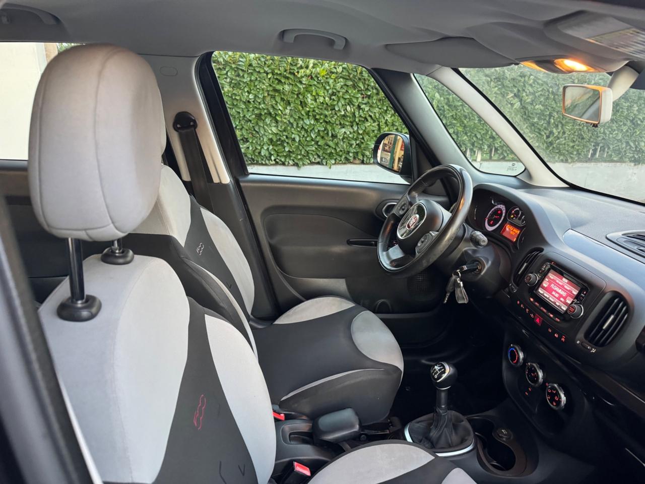 Fiat 500L 1.3 Multijet 85 CV Pop