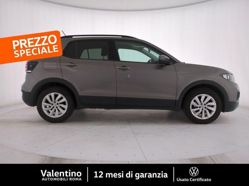 Volkswagen T-Cross 1.6 TDI DSG SCR Style BMT