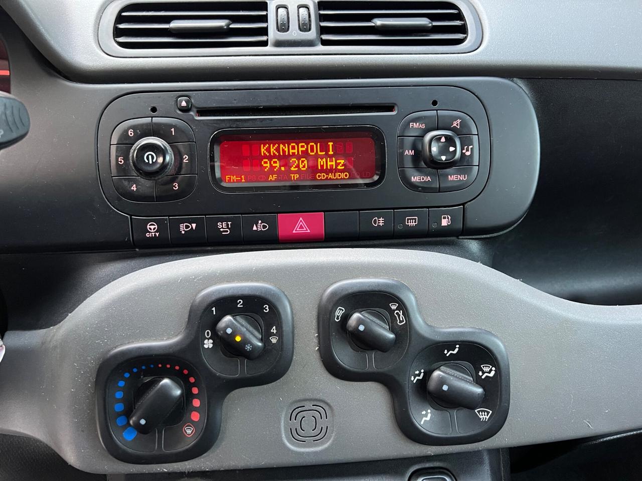 Fiat Panda 0.9 TwinAir Turbo Natural Power Easy