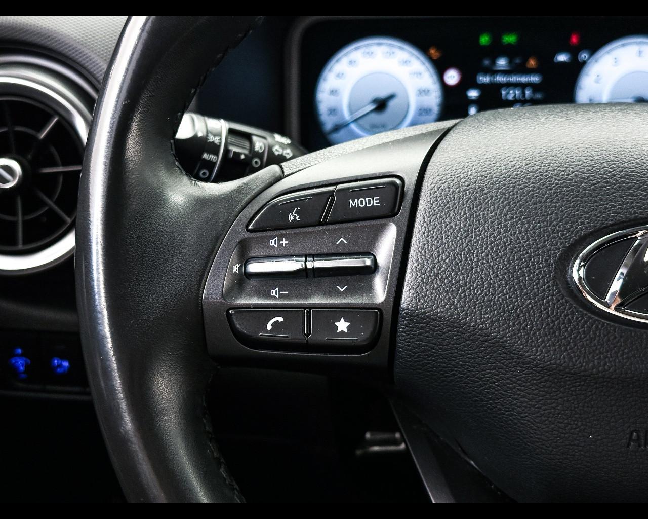 HYUNDAI Kona 1ªs. (2017-23) - Kona 1.0 T-GDI XLine+