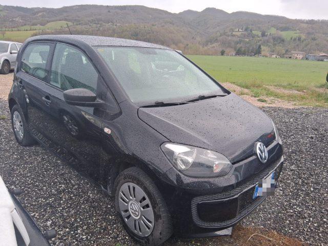 VOLKSWAGEN up! 1.0 5 porte eco up! high up! BMT Metano