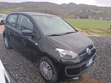 VOLKSWAGEN up! 1.0 5 porte eco up! high up! BMT Metano