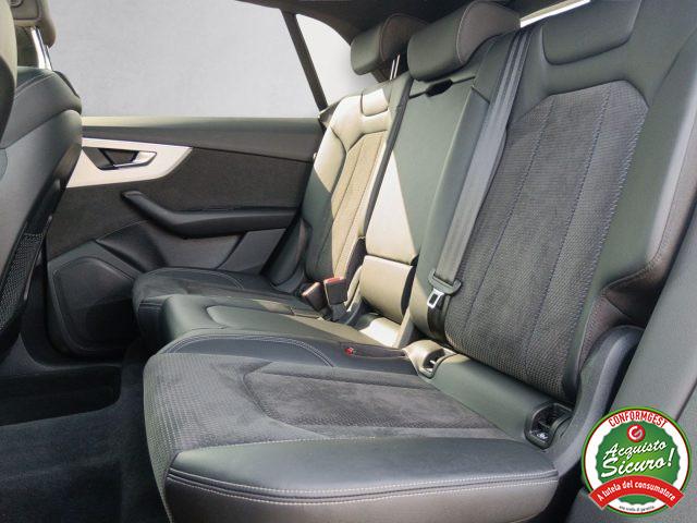 AUDI Q8 50 TDI 286 CV quattro tiptronic Sport S Line
