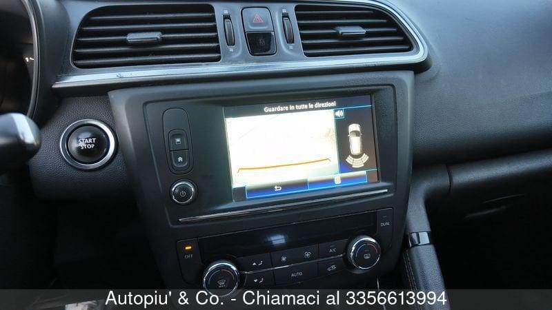 Renault Kadjar 1.5 dCi 110CV Cambio automatico Sport Ed.