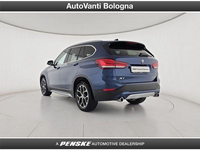 BMW X1 X1 sdrive18d xLine Plus auto