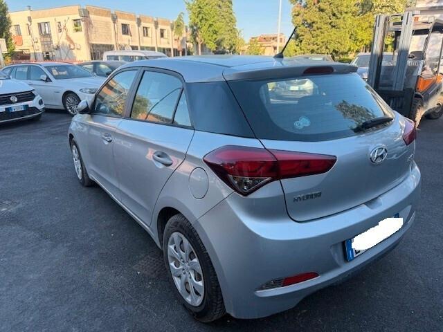 Hyundai i20 1.1 CRDi 12V 5 p. Classic