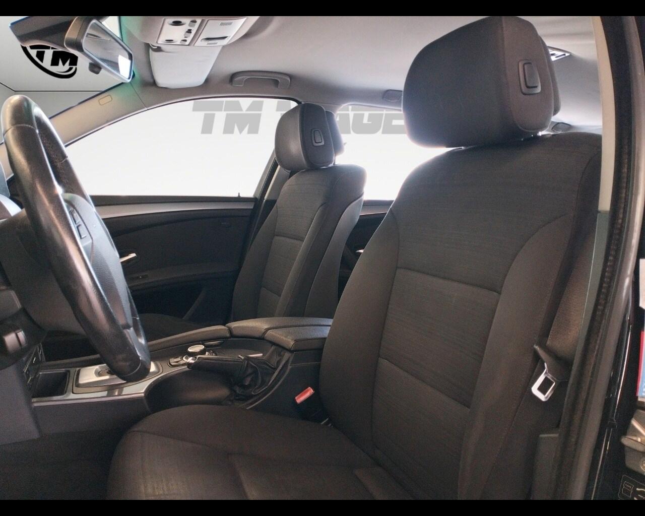 BMW Serie 5 (E60/61) 520d cat Touring Futura