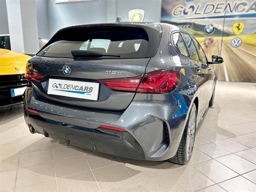 Bmw 116 116d 5p. Msport