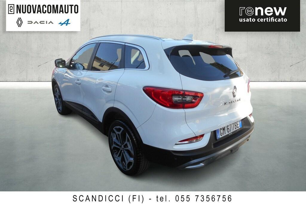 Renault Kadjar 1.5 Blue dCi Techno EDC