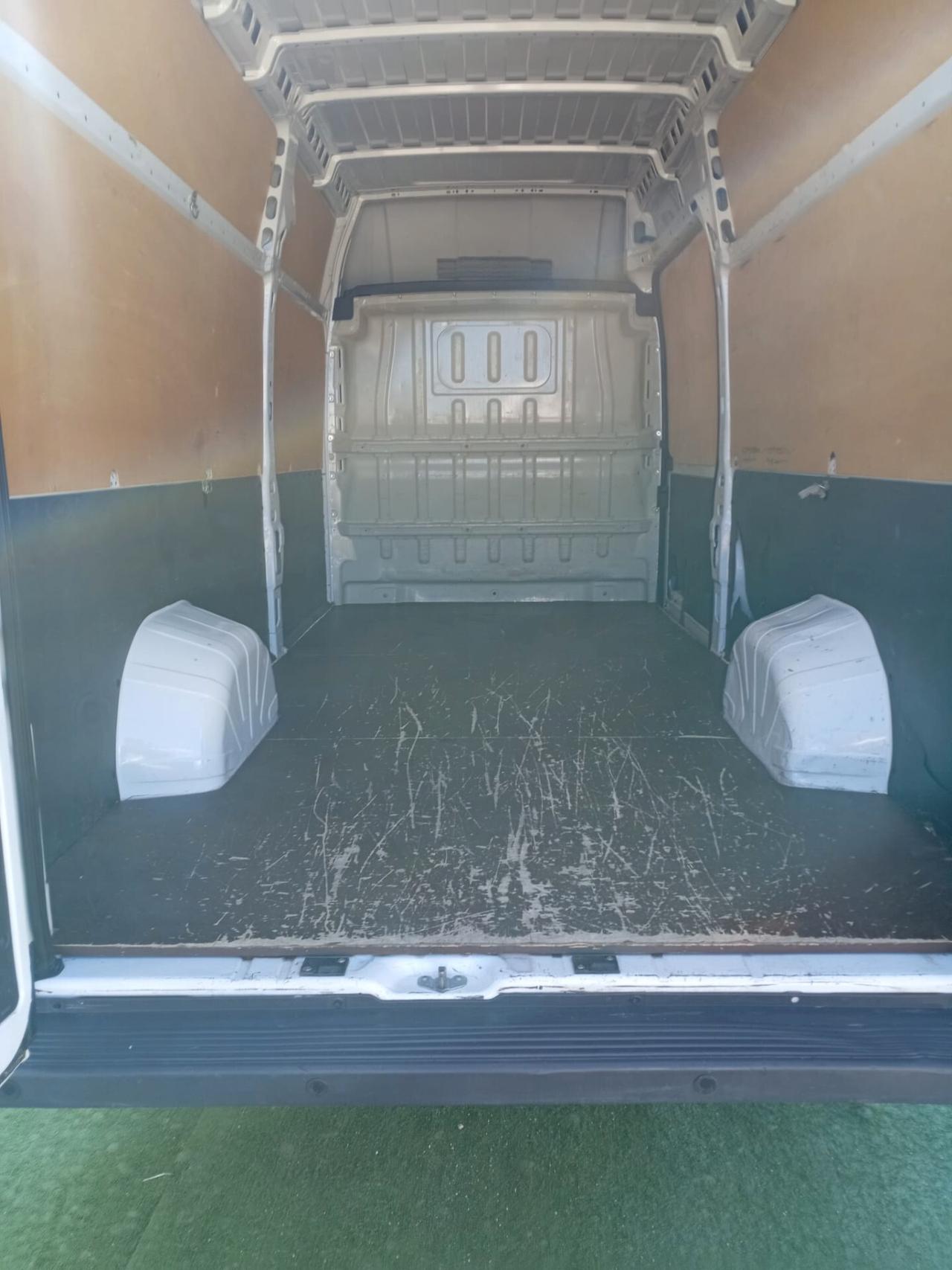CITROEN JUMPER DIESEL 3 POSTI PASSO LUNGO