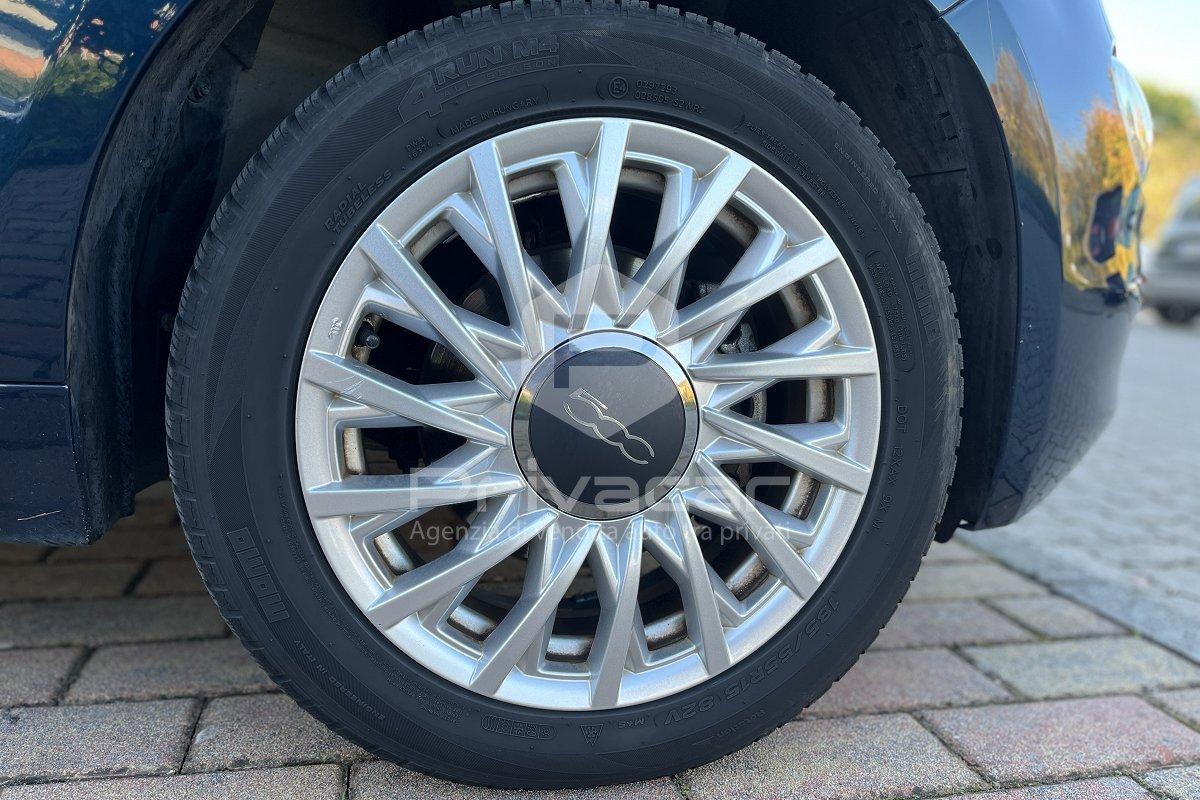 FIAT 500 C 1.2 Lounge