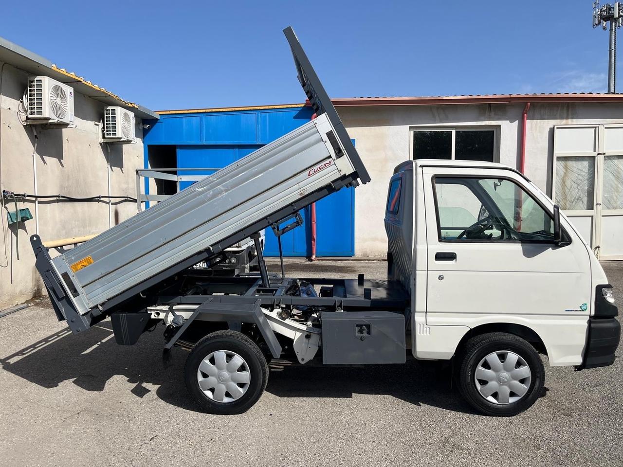 Piaggio porter 1.3 gpl cass/rib.-2014