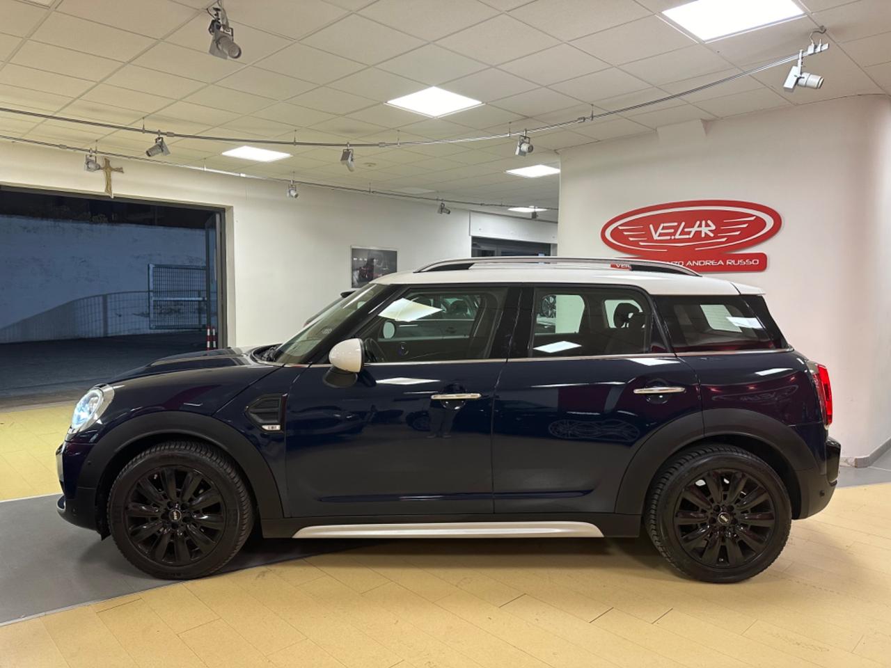 Mini Cooper D Countryman Mini 2.0 Cooper D Hype Countryman