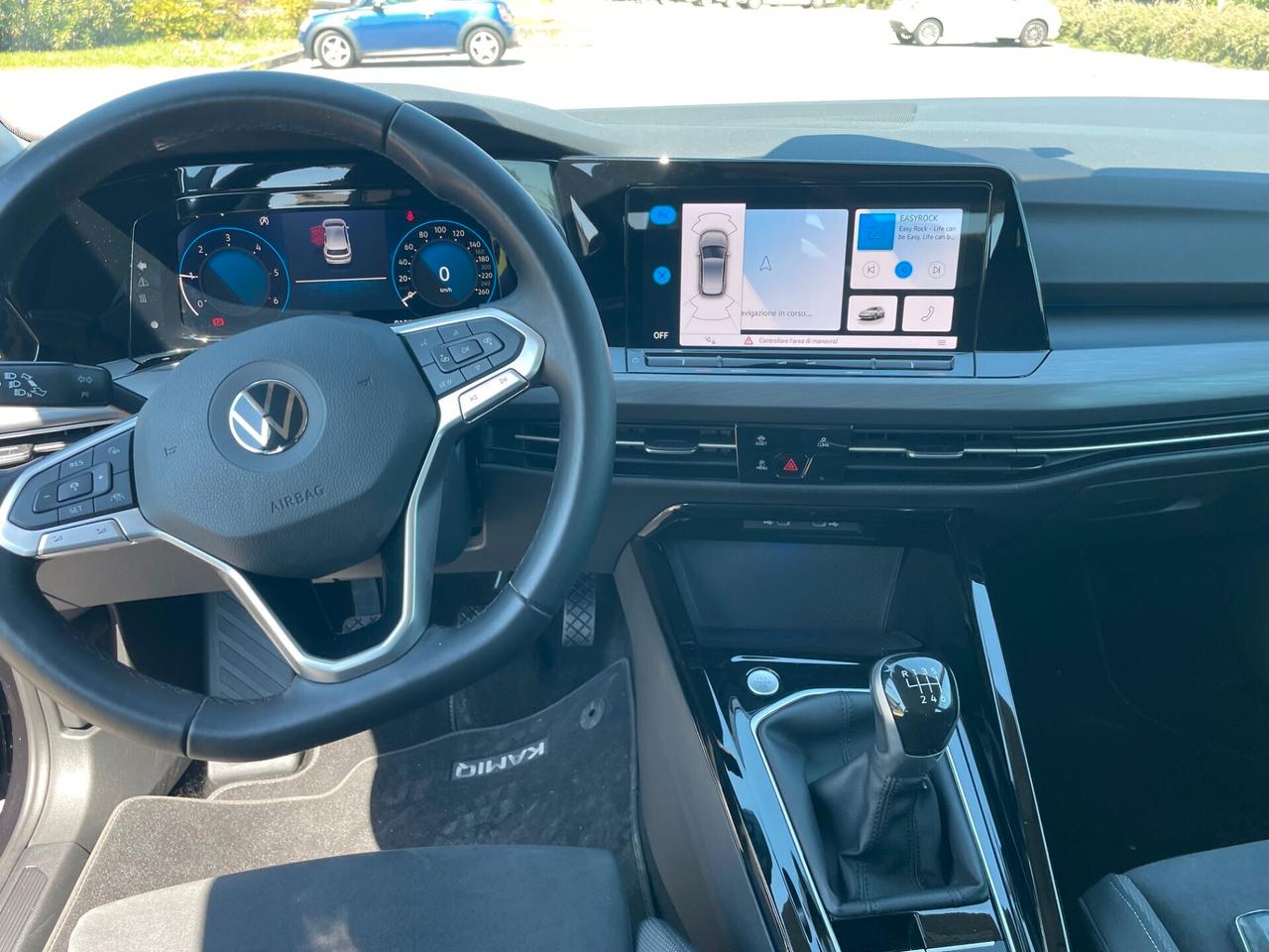 Volkswagen Golf 2.0 TDI SCR Style, iva esposta
