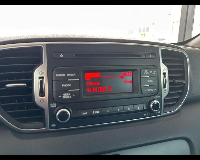 KIA Sportage Sportage 1.7 crdi Business Class 2wd 115cv