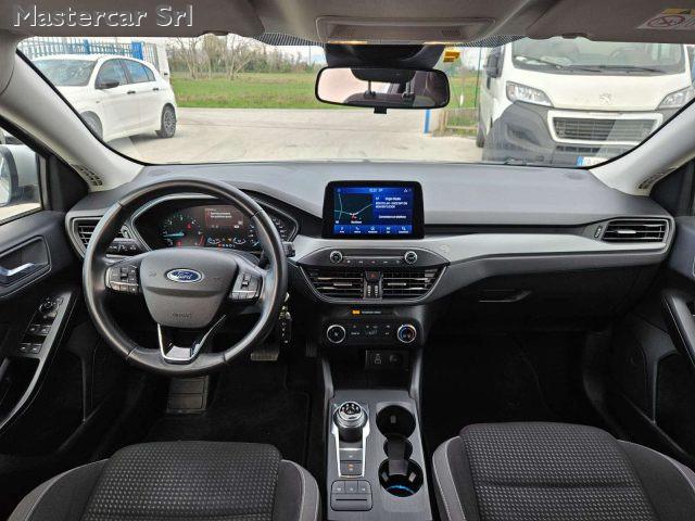 FORD Focus Focus SW 1.5 ecoblue Business 120cv auto GK454FM