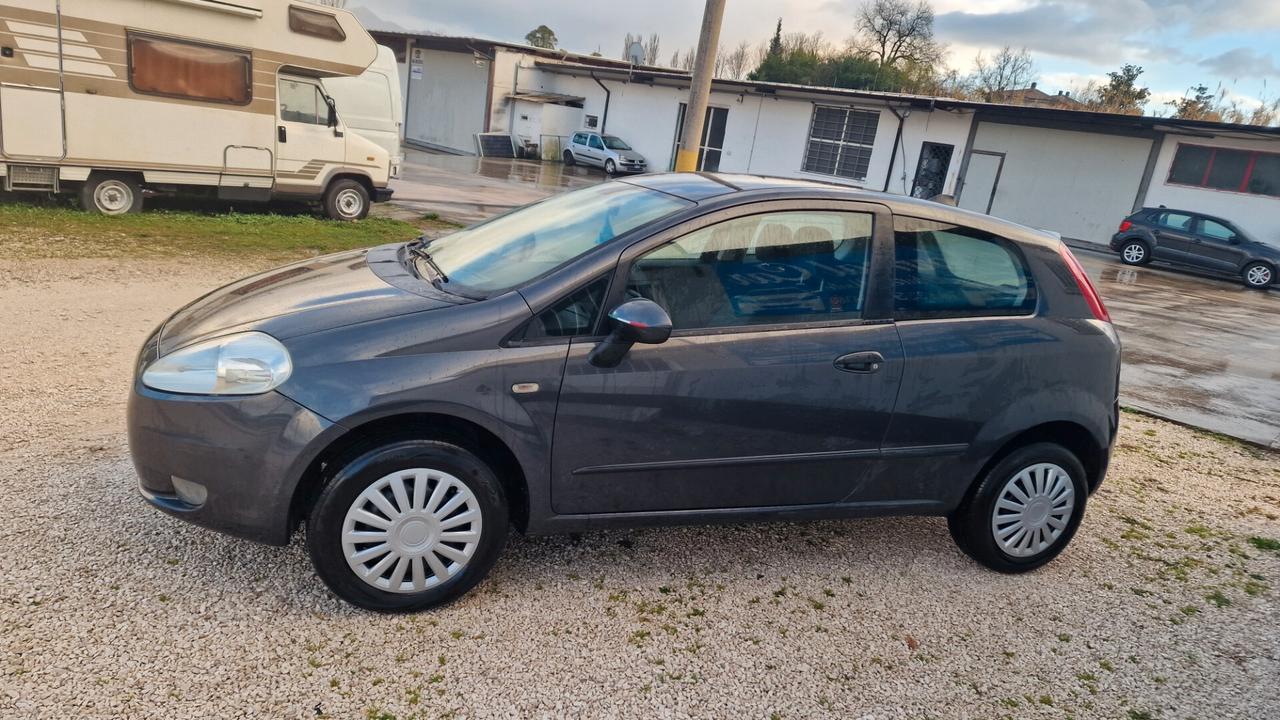 Fiat Grande Punto 3p 1.4 N.Power DYNAMIC