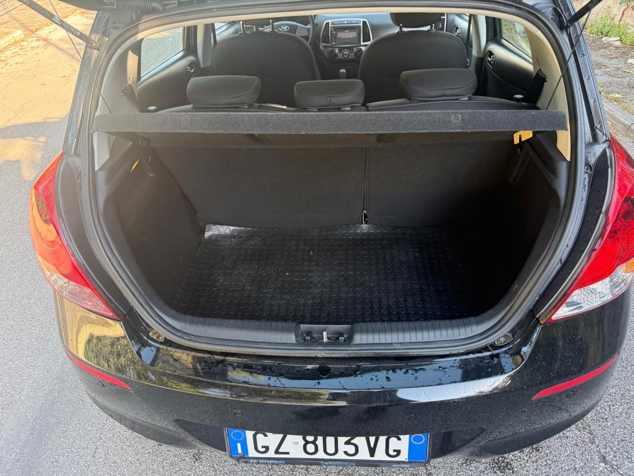 Hyundai i20 Diesel 1.1 CRDi Neopatentati UNIPROPRIETÀ