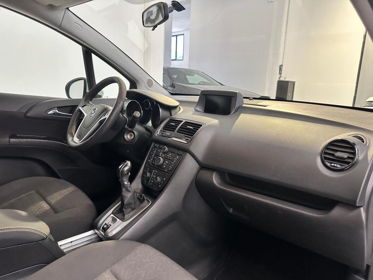 Opel Meriva 1.4 Turbo 120CV GPL Tech Cosmo 2034