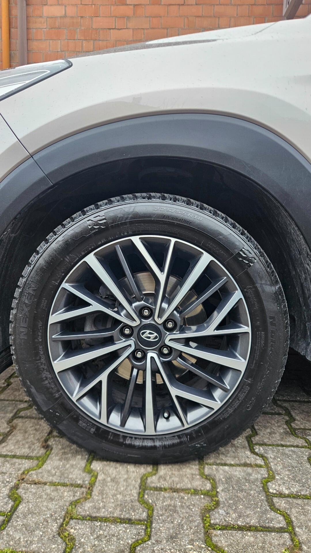 Hyundai Tucson 1.6 CRDi 136CV 4WD DCT Exellence