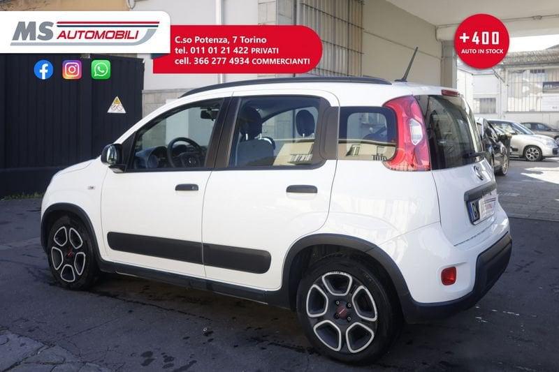 FIAT Panda FIAT Panda 1.0 FireFly S&S Hybrid Sport Unicoproprietario