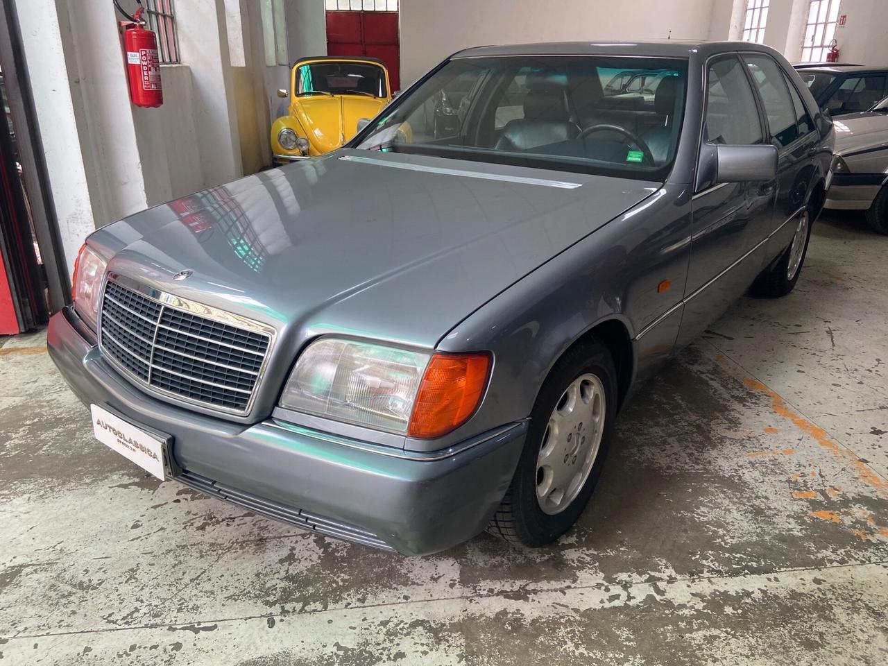 Mercedes-benz S 300 SE 3.2 cat 69.000KM!!!