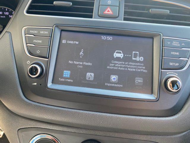 HYUNDAI i20 5 porte Active BICOLOR *FENDI*CERCHI LEGA*SENSORI