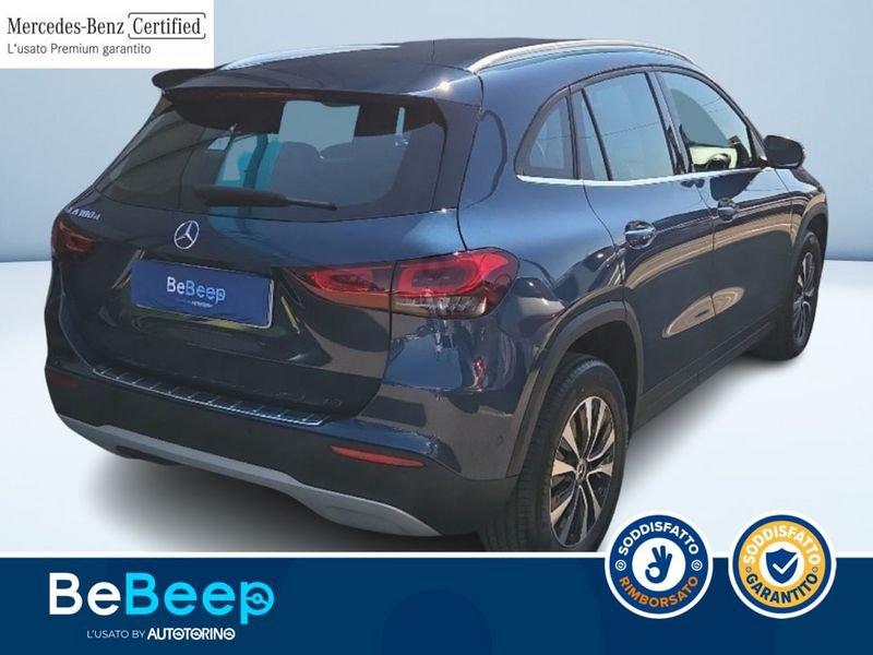 Mercedes-Benz GLA 180 D SPORT AUTO