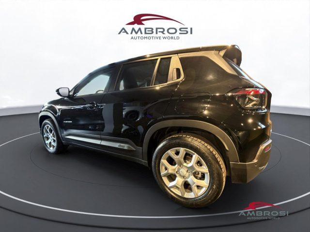 JEEP Avenger Bev My23 Avenger Altitude