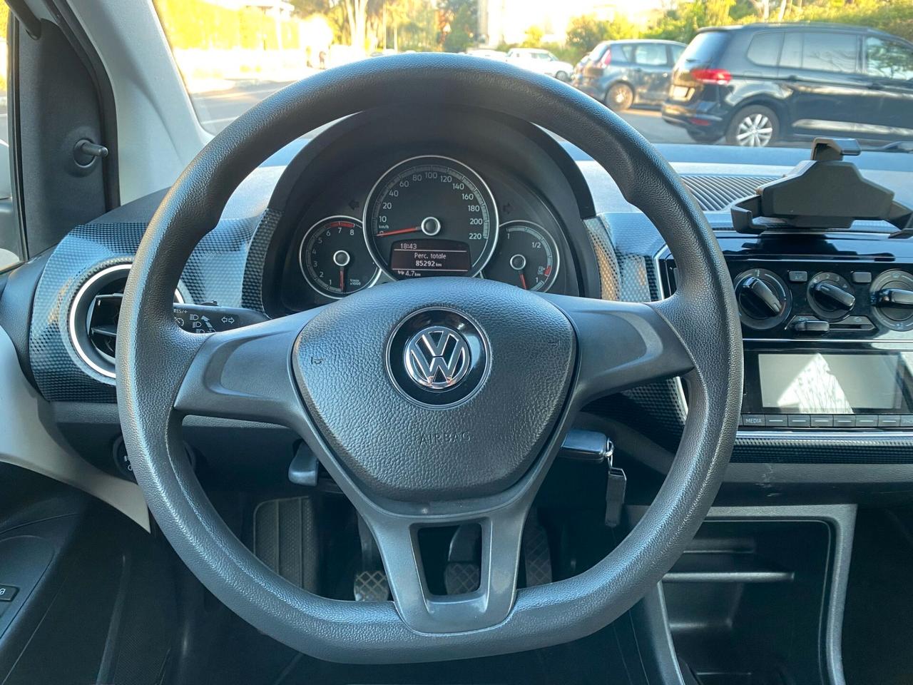 Volkswagen up! 1.0 5p. eco high up! BlueMotion Technology