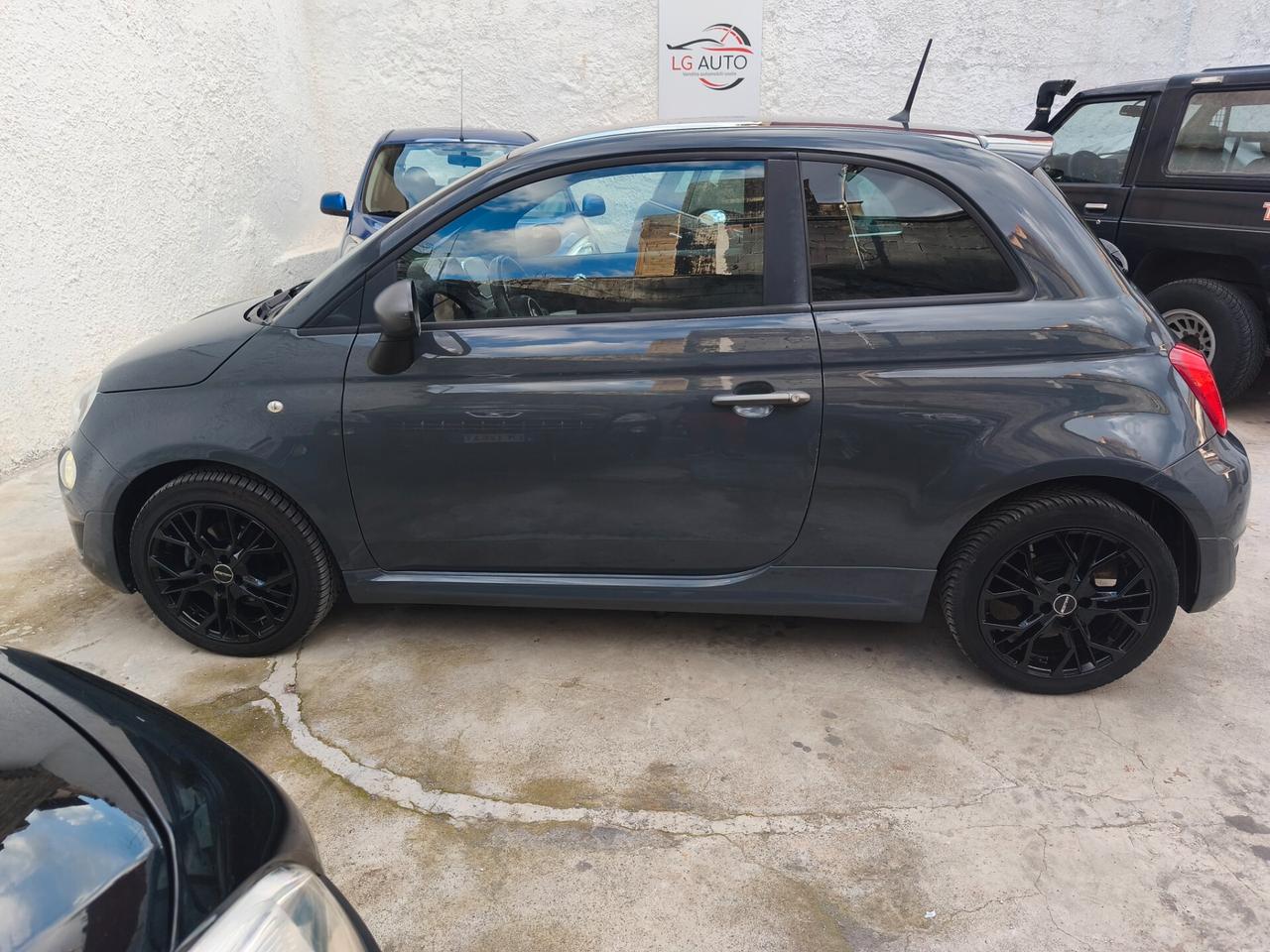 Fiat 500 1.3 Multijet 95 CV Riva