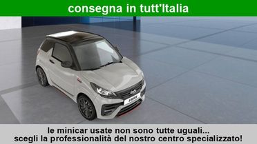 LIGIER JS 50 Sport Ultimate +Climatizzatore +Servosterzo DCI E5
