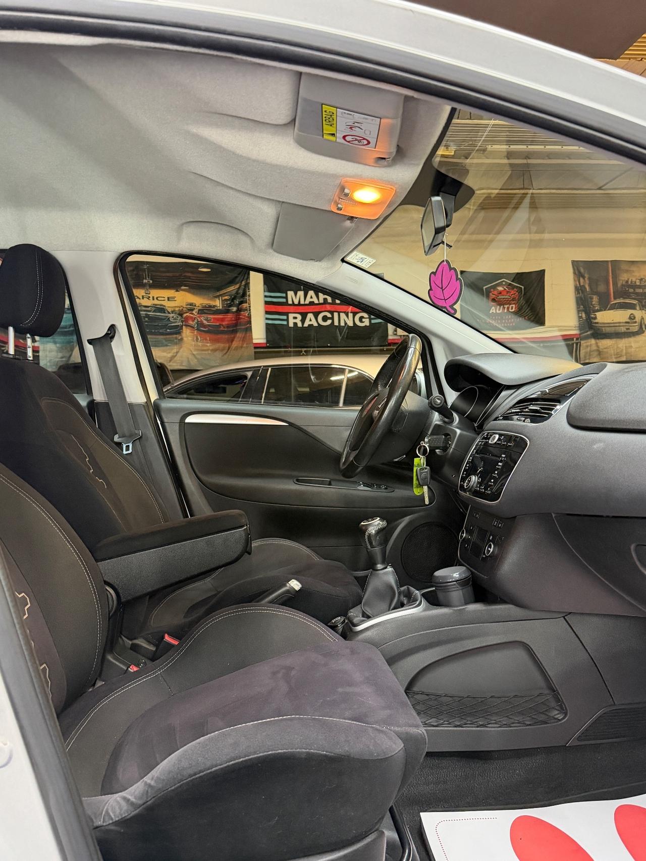 Fiat Punto 1.3 MJT 4ª serie 5 porte Young