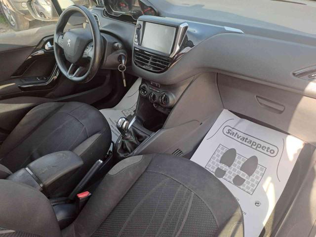 PEUGEOT 208 1.4 8V HDi 68CV 5p. Allure
