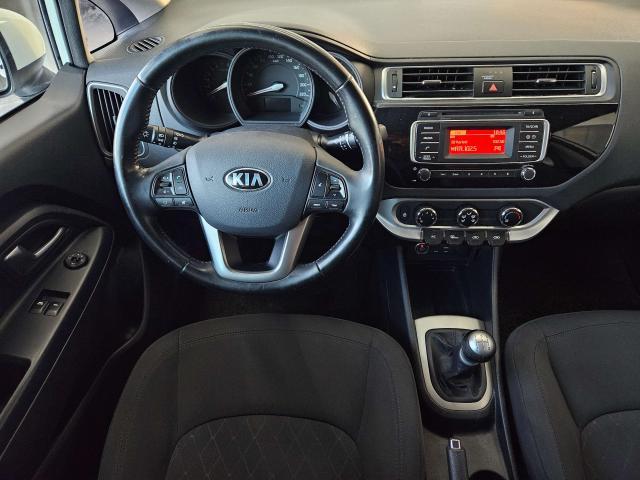 Kia Rio Rio III 2011 5p 1.2 Cool eco Gpl