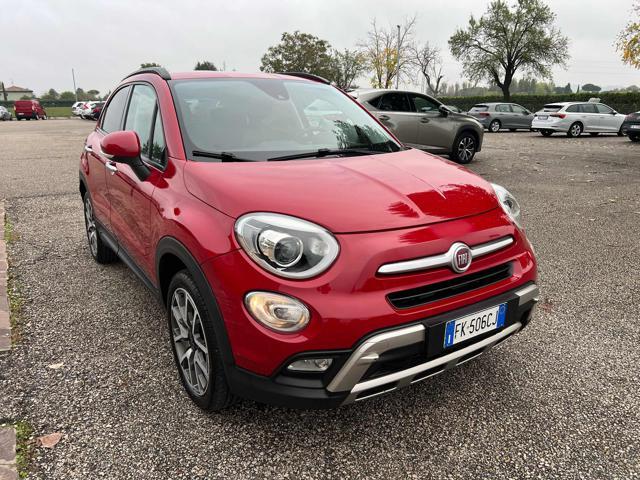 FIAT 500X 1.4 MultiAir 140 CV DCT Sport