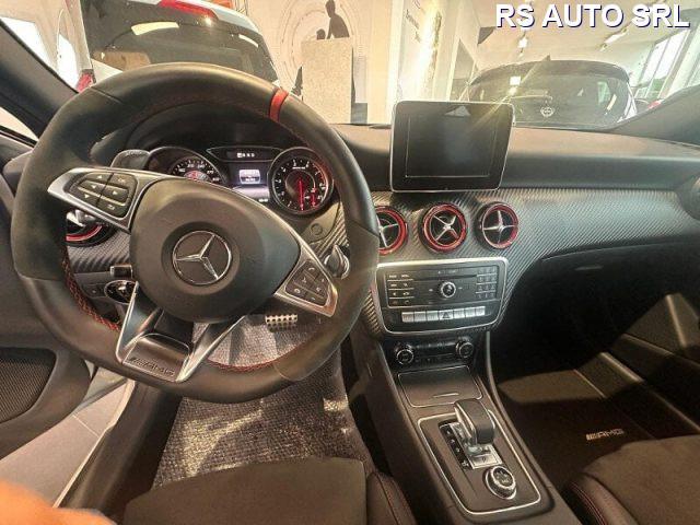 MERCEDES-BENZ A 45 AMG A 45 AMG 4Matic Automatic